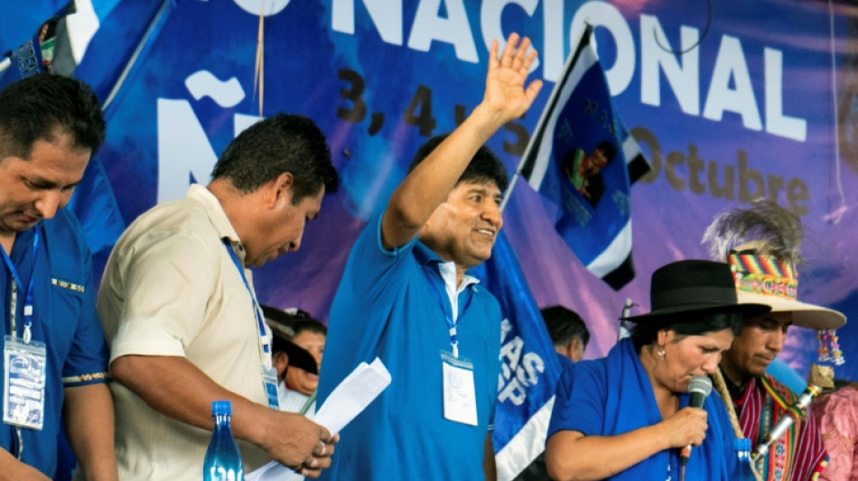 Tribunal da Bol&iacute;via anula reelei&ccedil;&atilde;o indefinida e inabilita Evo Morales para 2025