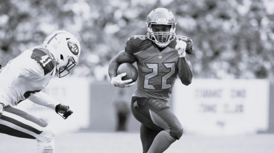 NFL: Ehemaliger Runningback Martin gestorben