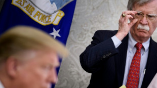 Ex-assessor de Trump e hoje opositor, John Bolton é indiciado nos EUA