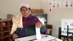 Pr&eacute;sidentielle en Equateur: un "face-&agrave;-face" pour juguler l'ins&eacute;curit&eacute;