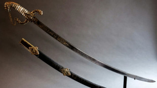 Un sable de Napole&oacute;n, vendido por m&aacute;s de 5 millones de d&oacute;lares en una subasta en Par&iacute;s