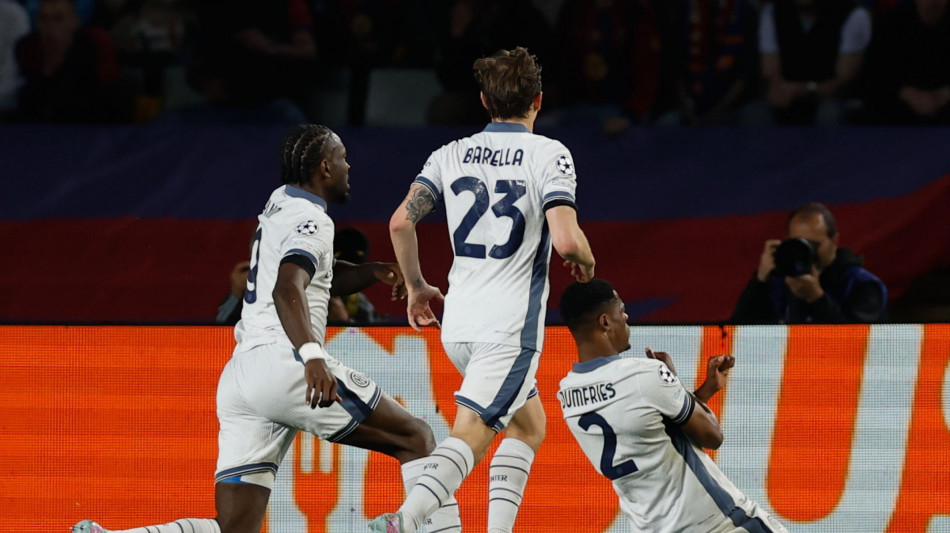 Champions: Dumfries, qui abbiamo visto la vera Inter