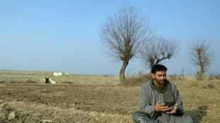 Au Cachemire indien, derri&egrave;re le fracas des armes la bataille de la terre