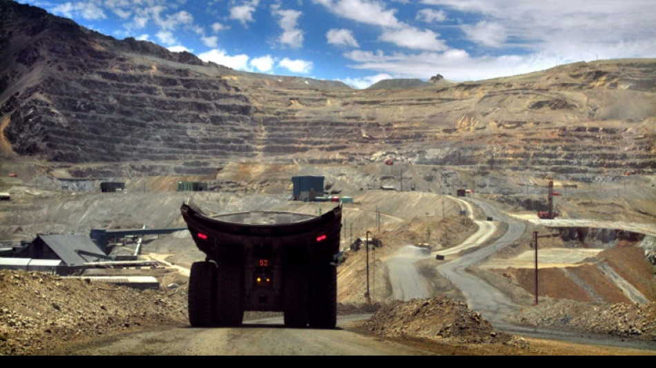 Miners Anglo American, Teck to forge copper giant