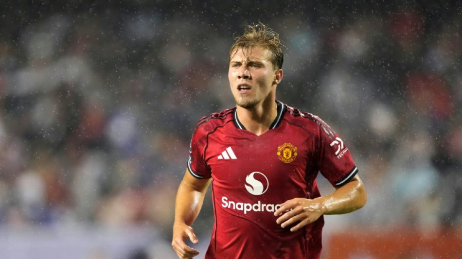 Napoli fecha janela de transfer&ecirc;ncias com contrata&ccedil;&atilde;o do atacante Rasmus Hojlund