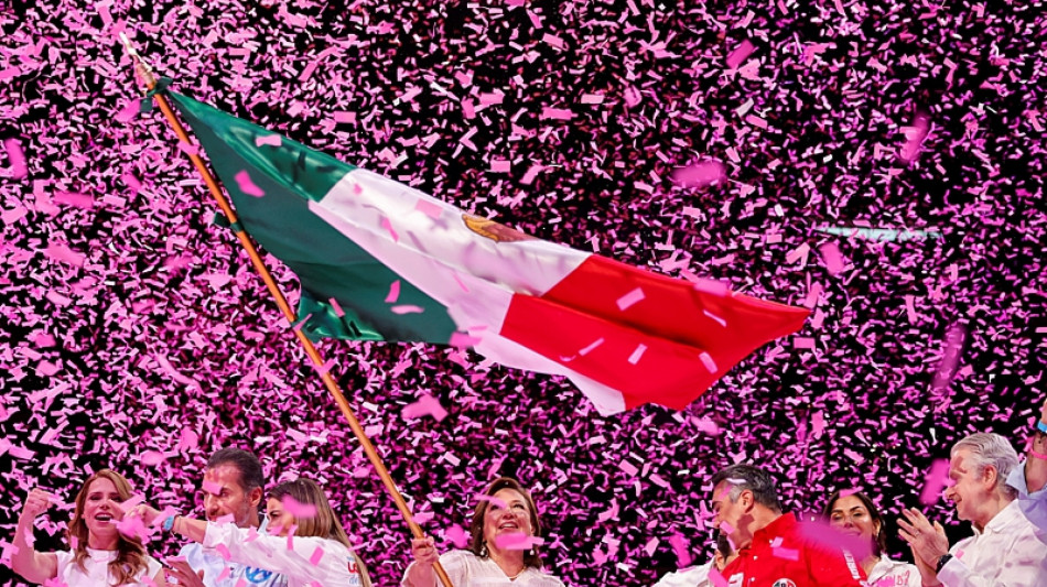 Messico: G&aacute;lvez, 'difender&ograve; la democrazia nel Paese'