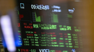 Droits de douane: Wall Street accuse le coup