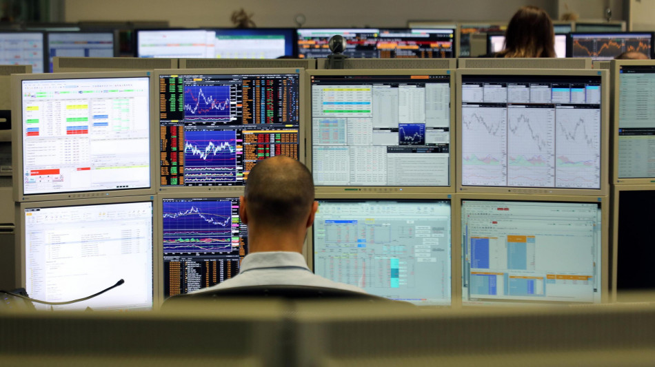Lo spread tra Btp e Bund chiude in calo a 108,6 punti