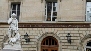Au campus Louis Braille &agrave; Paris, l'IA au service des aveugles et malvoyants