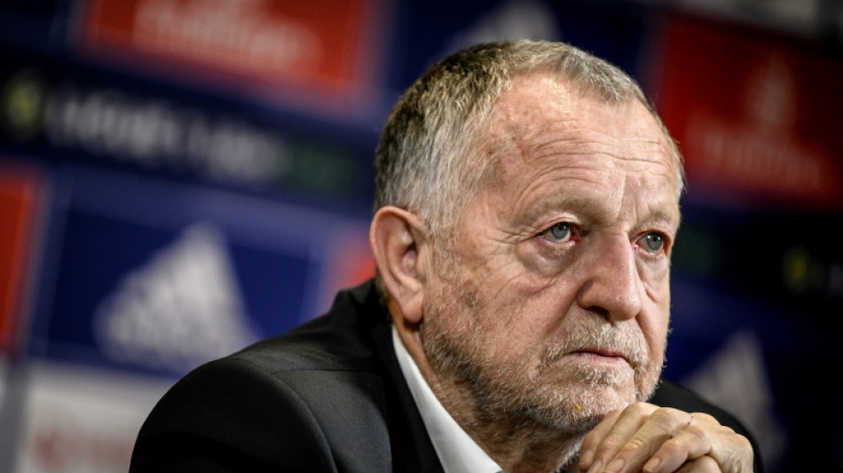 Foot: Aulas &eacute;lu vice-pr&eacute;sident de la FFF jusqu'en 2024