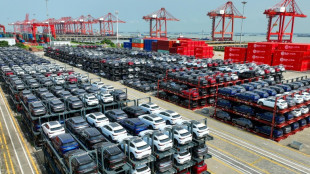 Subventionen f&uuml;r chinesische E-Autobauer: EU-Kommission pr&auml;zisiert ihre Vorw&uuml;rfe