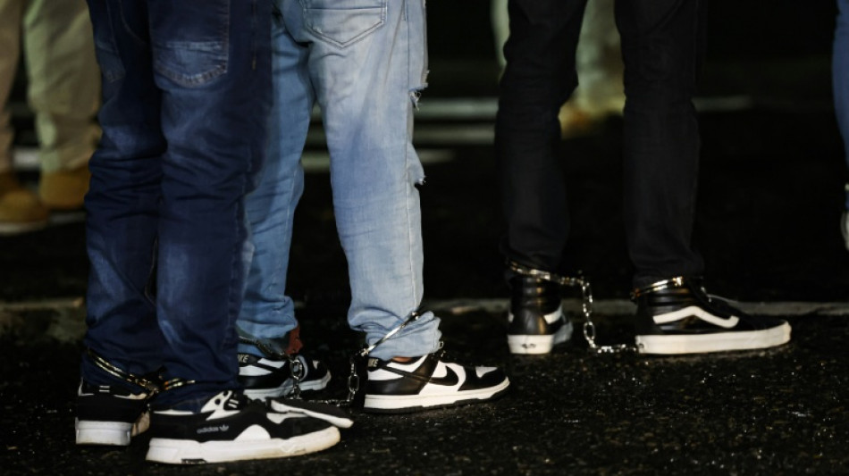 Un juez suspende la pol&iacute;tica de expulsiones de inmigrantes del gobierno Trump a pa&iacute;ses terceros