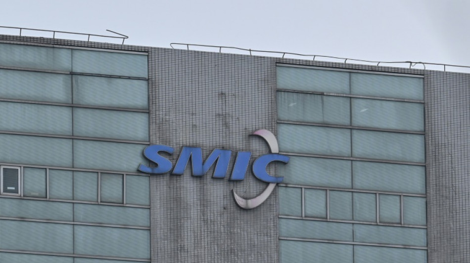 Taiw&aacute;n incluye a las empresas chinas Huawei y SMIC en su lista negra de exportaciones