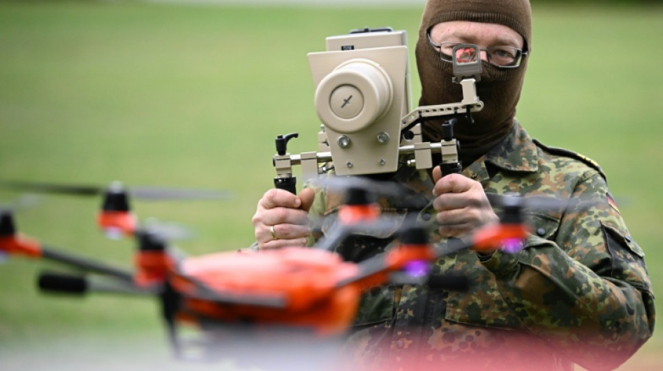 Drohnen: Grüne werfen Koalition Untätigkeit vor - Debatte in der SPD