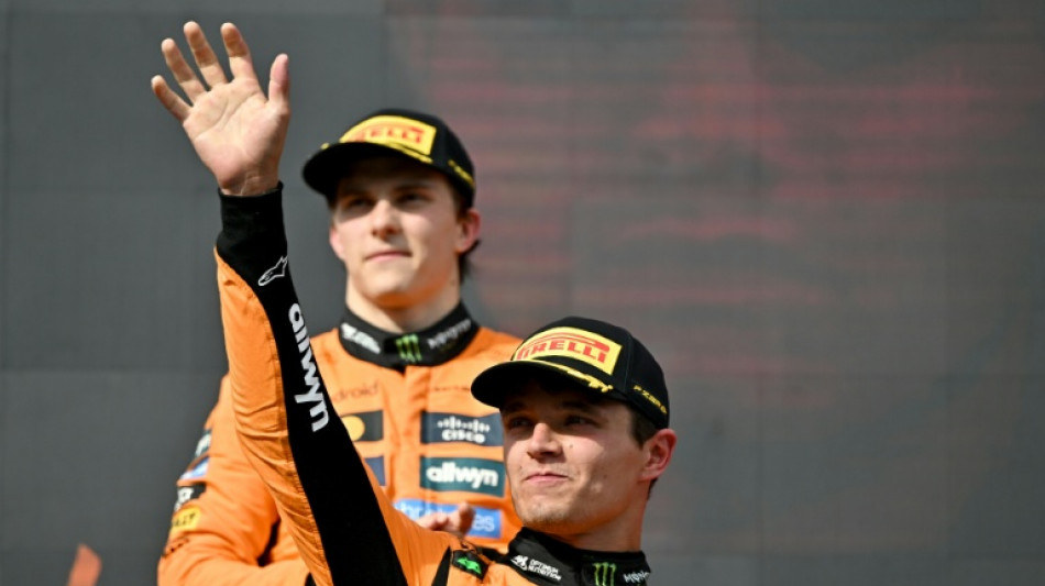 F1: aux Pays-Bas, d&eacute;but d'un chass&eacute;-crois&eacute; au sommet ?