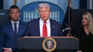 Trump verl&auml;ngert Pause im Zollstreit mit China um weitere 90 Tage