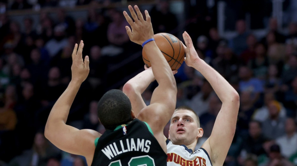 Jokic f&uuml;hrt Denver zum Sieg im Topspiel