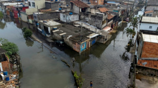 Sao Paulo, una megal&oacute;polis en caos por los temporales del cambio clim&aacute;tico
