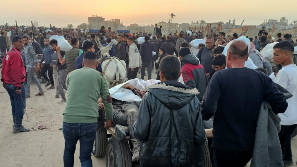 UN-Generalsekret&auml;r fordert Aufkl&auml;rung wegen Toten an Verteilzentrum im Gazastreifen
