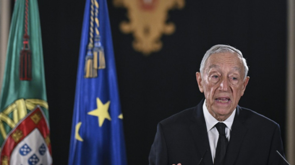 Les &eacute;lecteurs portugais de nouveau appel&eacute;s aux urnes en mai prochain