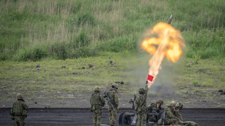 Jap&atilde;o prop&otilde;e or&ccedil;amento de defesa recorde que amplia arsenal de drones