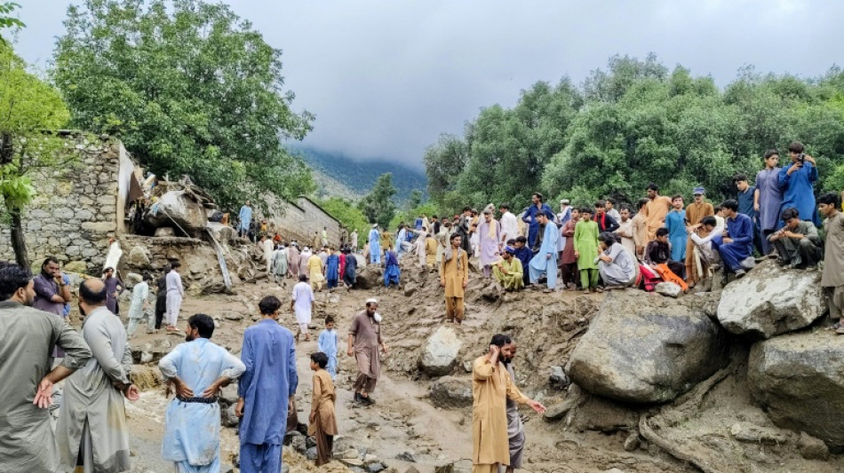 Al menos 200 muertos en 24 horas en Pakist&aacute;n por las lluvias monz&oacute;nicas