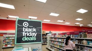 Aux Etats-Unis, le "Black Friday" &agrave; l'assaut de consommateurs &eacute;chaud&eacute;s par l'inflation
