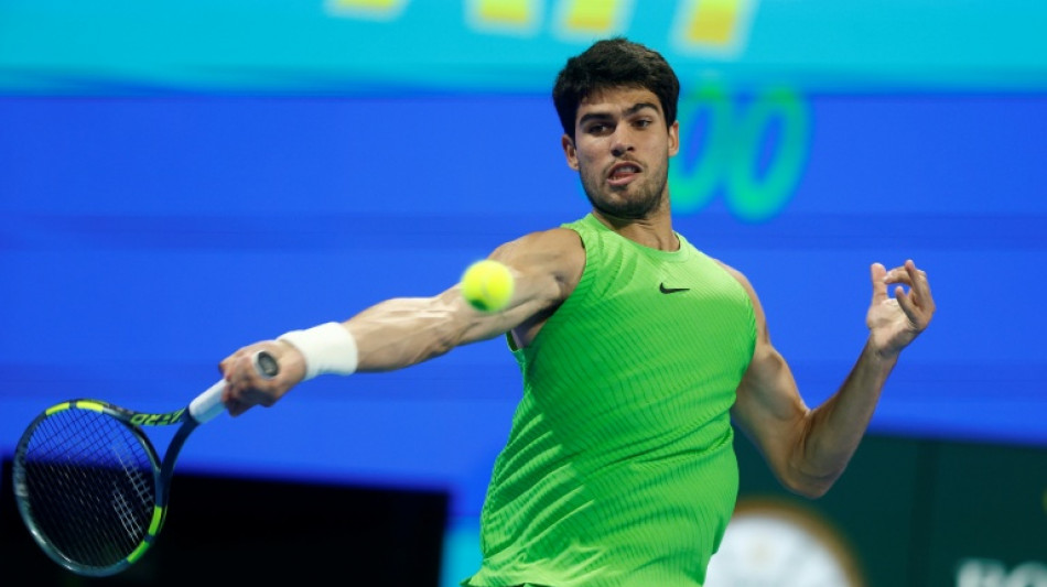Alcaraz vence Rublev e vai &agrave; final do ATP 500 de Doha