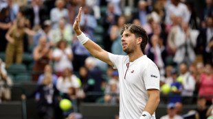 Wimbledon: Norrie batte Jarry e va ai quarti