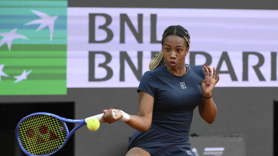 Tennis: prima convocazione in BJK Cup per l'azzurrina Tyra Grant