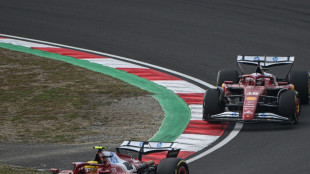 "Versch&auml;tzt": Ferrari erkl&auml;rt Debakel von China