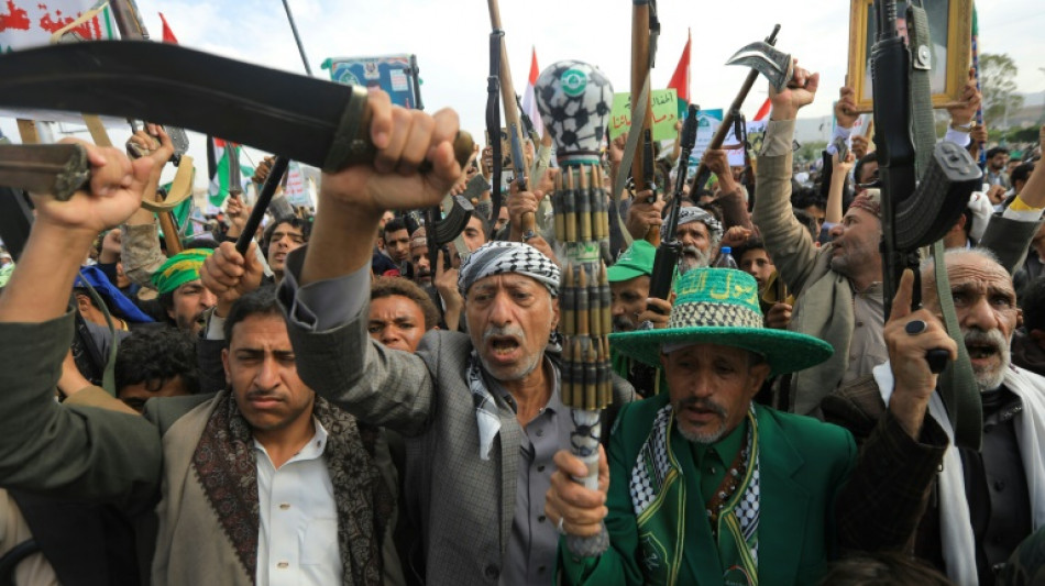 Y&eacute;men: les Houthis annoncent la mort de leur Premier ministre dans des raids isra&eacute;liens