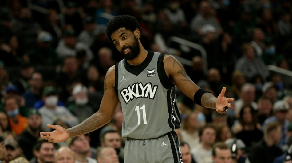 38 Punkte: Irving f&uuml;hrt Nets zum Sieg bei Bucks