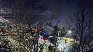 Un accident de car dans une zone touristique de Norv&egrave;ge fait trois morts