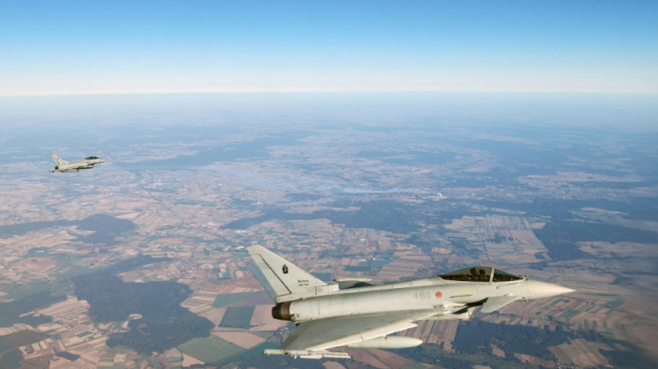 Bundeswehr weitet Luftraum-Kontrolle &uuml;ber Polen nach Drohnen-Vorfall aus