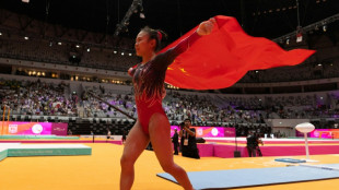 Gymnastique: la Chinoise Zhang Qingying championne du monde à la poutre, Nemour 2e