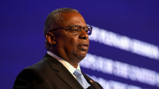 Jefe del Pent&aacute;gono denuncia actividad "desestabilizadora" de China cerca de Taiw&aacute;n