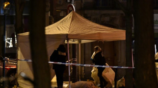 Sans-abri tu&eacute; par la police &agrave; Paris: les gardes &agrave; vue des deux policiers lev&eacute;es