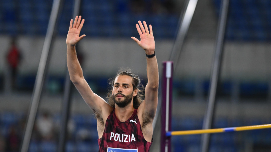 Atletica: Tamberi fuori a Chorzow, fallisce tre tentativi a 2,18