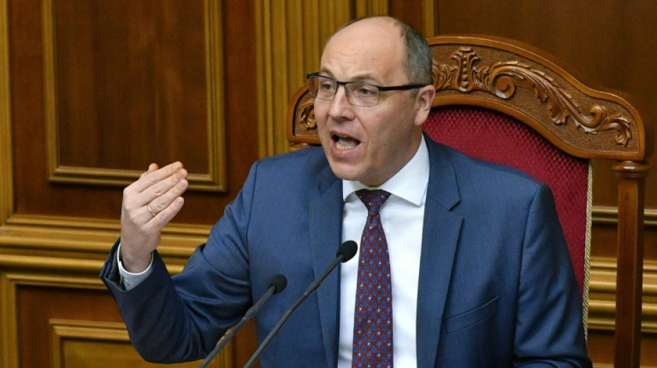 Ukraine says Russia linked to lawmaker's killing