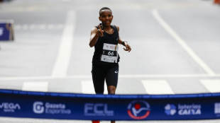 Et&iacute;ope Muse Gizachew e tanzaniana Sisilia Panga mant&ecirc;m hegemonia africana na S&atilde;o Silvestre