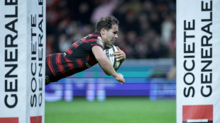 Dupont sparks explosion as Toulouse demolish La Rochelle