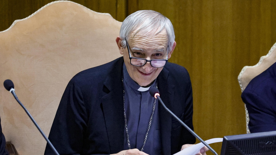 Zuppi, 'preoccupa stato salute Italia, si rafforza povert&agrave;'