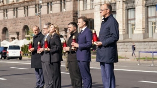Ukraine und Europ&auml;er rufen Moskau zu 30-t&auml;giger Waffenruhe ab Montag auf