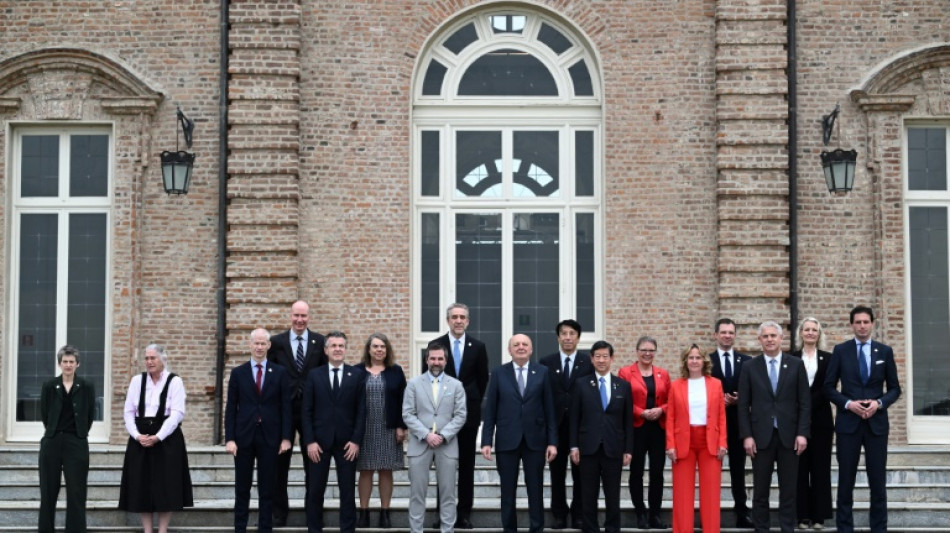  Le G7 proche d'un accord sur la fin des centrales &agrave; charbon