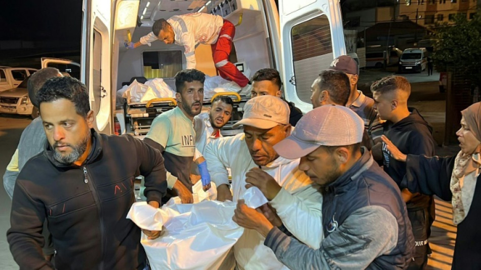 Novos bombardeios israelenses deixam mais de 100 mortos em Gaza