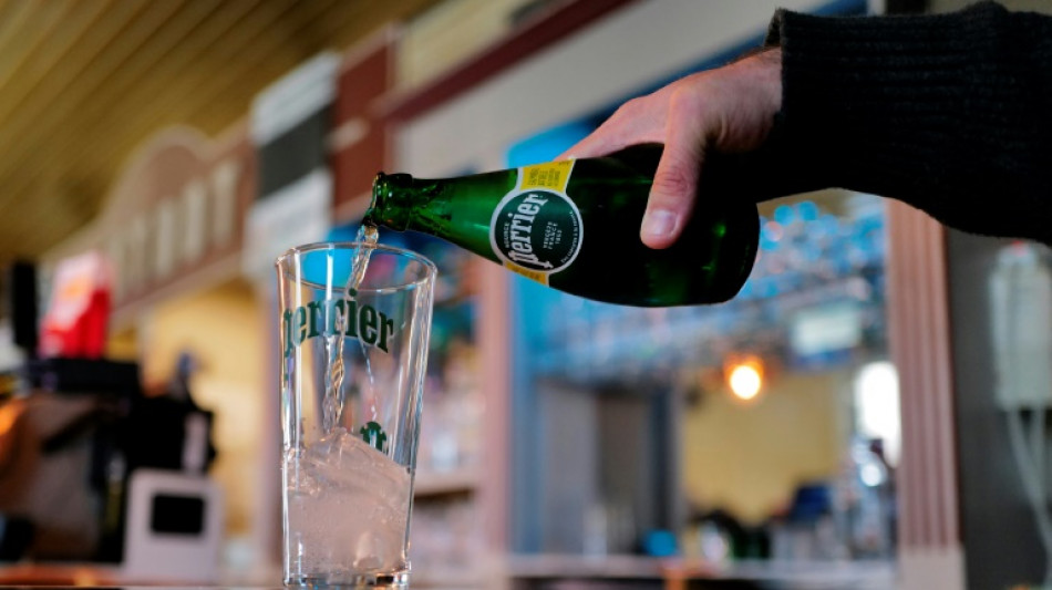 Perrier: l'appellation "eau min&eacute;rale naturelle" en jeu apr&egrave;s l'avis "d&eacute;favorable" d'experts