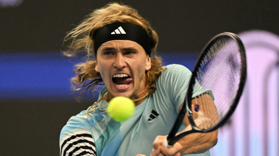 Abreibung von Safiullin: Zverev in Shanghai fr&uuml;h gescheitert