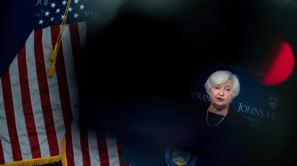 Yellen alerta de "cat&aacute;strofe econ&oacute;mica" si no se aumenta el l&iacute;mite de endeudamiento de EEUU
