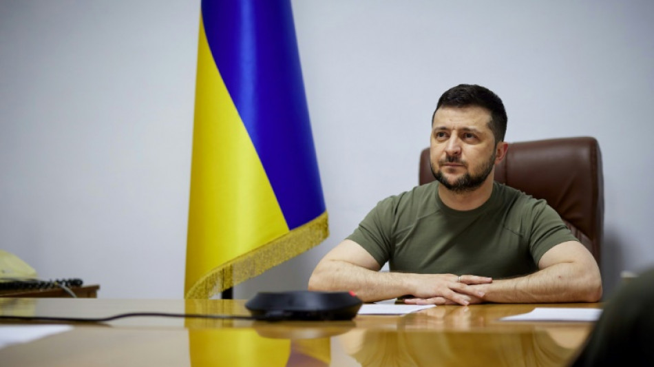 Selenskyj will Moskaus Forderung nach Neutralität der Ukraine "gründlich" prüfen
